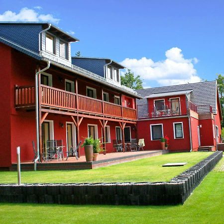 Wassermannapartments Бург Экстерьер фото