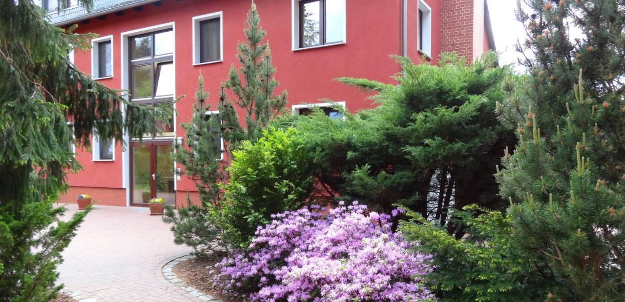 Wassermannapartments Бург Экстерьер фото