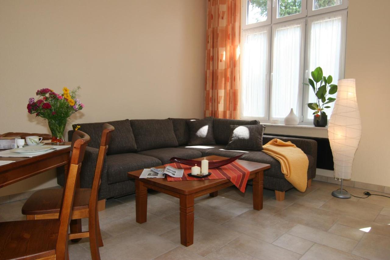Wassermannapartments Бург Экстерьер фото
