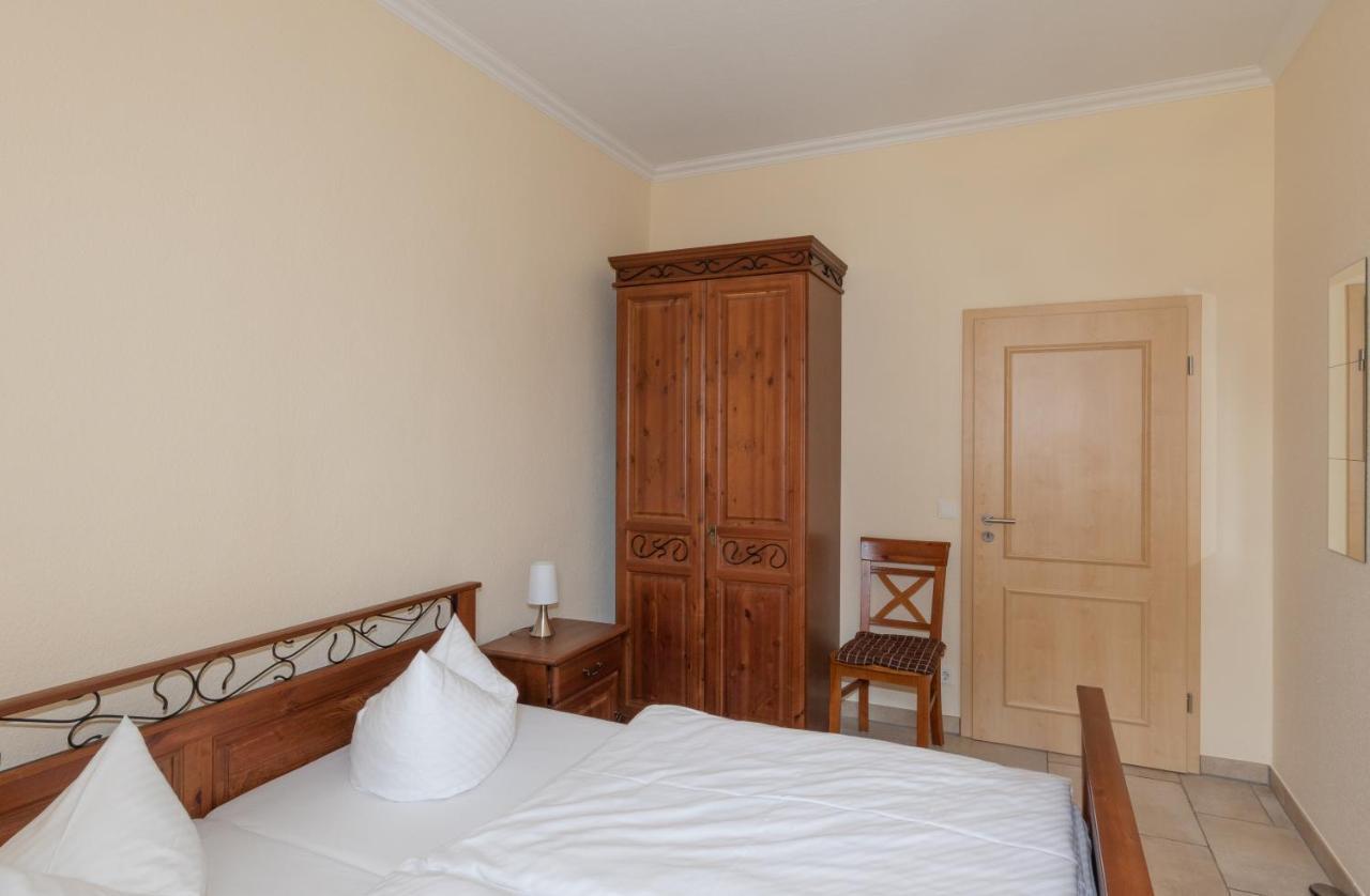 Wassermannapartments Бург Экстерьер фото