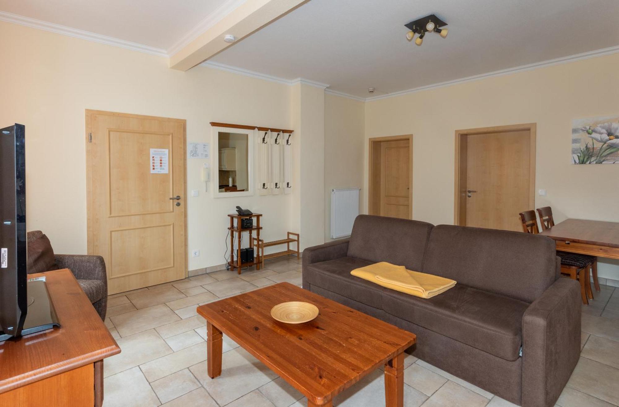 Wassermannapartments Бург Экстерьер фото