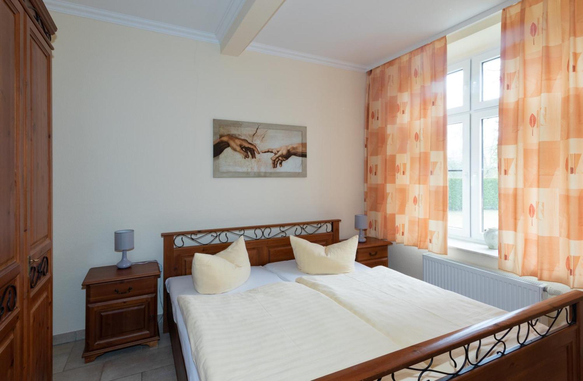 Wassermannapartments Бург Экстерьер фото
