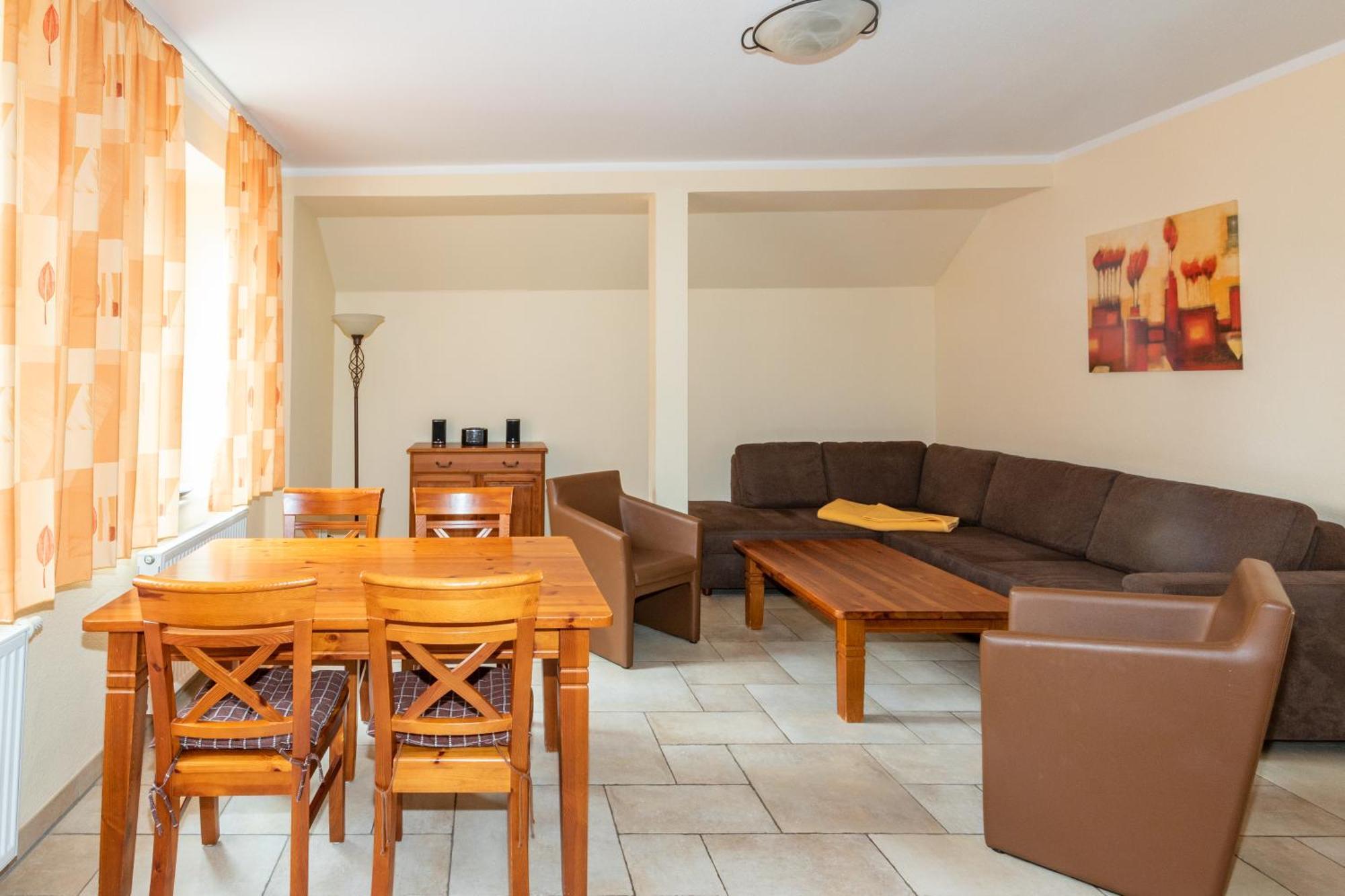 Wassermannapartments Бург Экстерьер фото