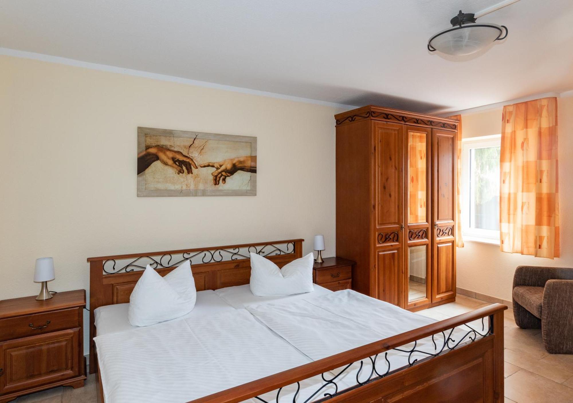 Wassermannapartments Бург Экстерьер фото