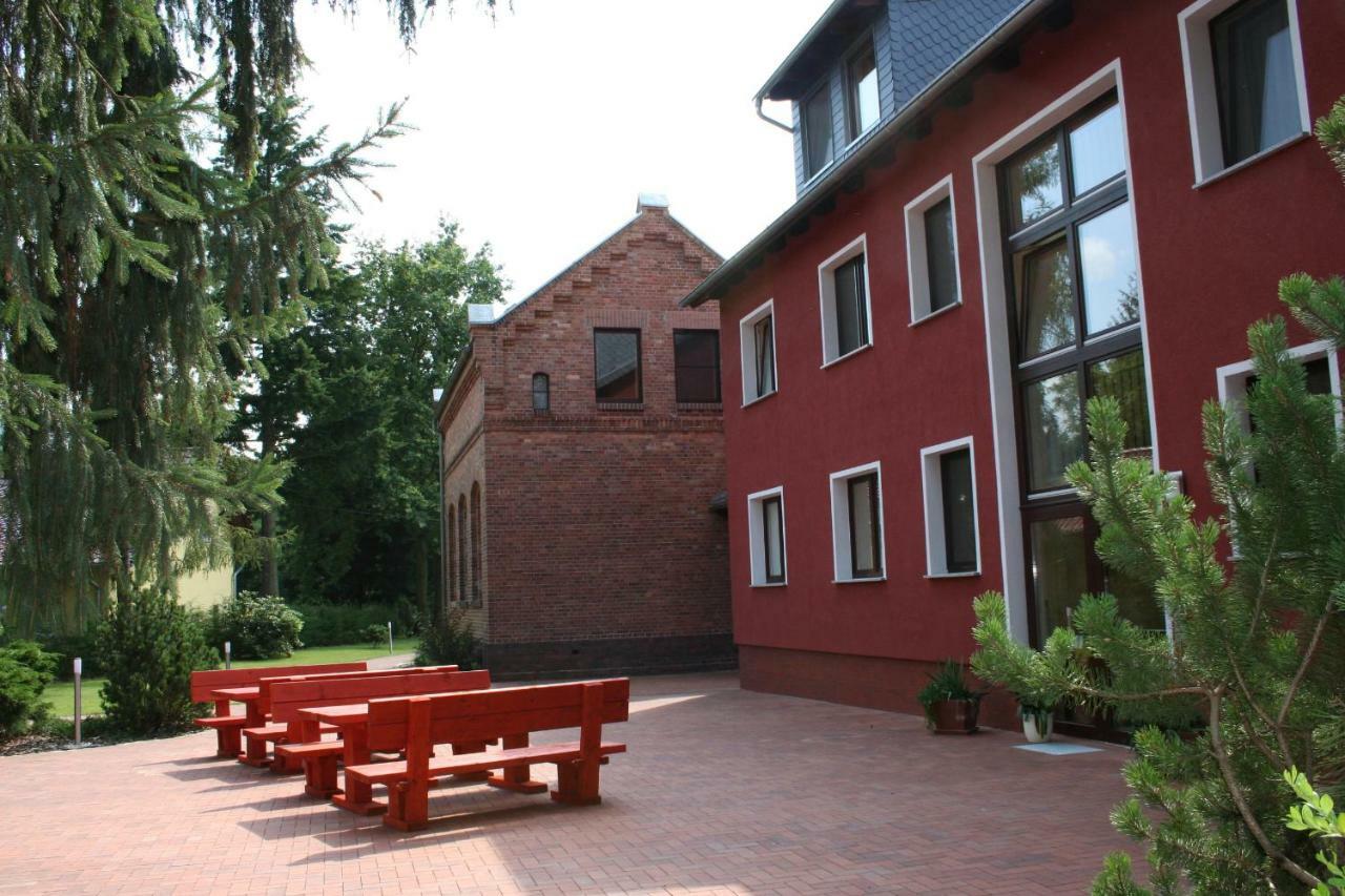 Wassermannapartments Бург Экстерьер фото