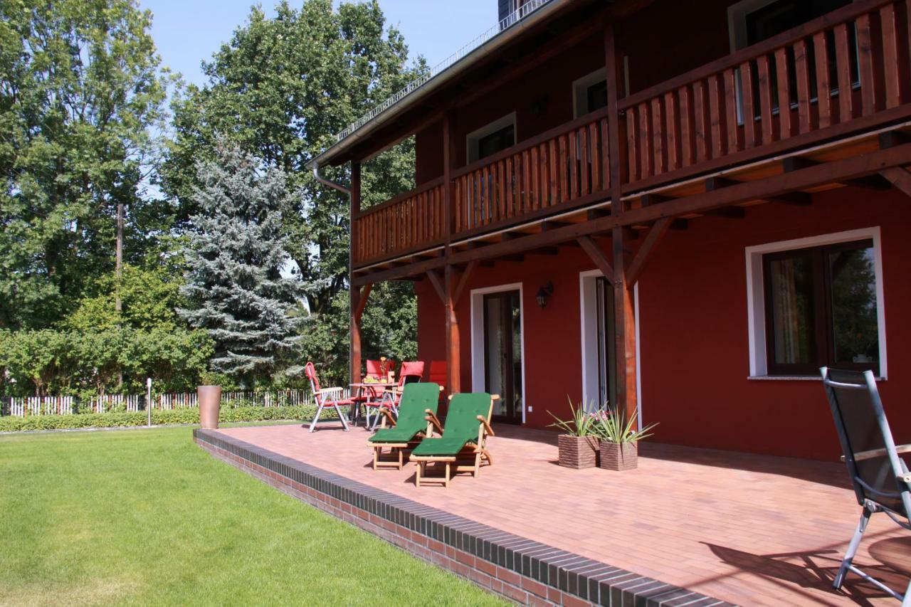 Wassermannapartments Бург Экстерьер фото